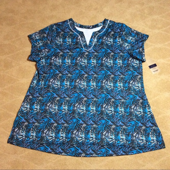 Swimsuits For All Swim Swimsuits For All Nwt Swim Tunic Plus Size